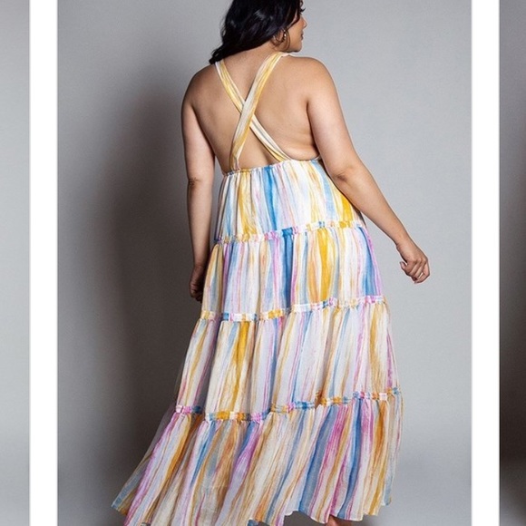 Spring Maxi - Picture 2 of 2